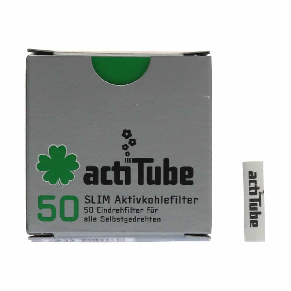 ? ActiTube actieve houtskool dunne filtertip Smartific 4260041939950 ? ActiTube actieve houtskool dunne filtertip Smartific 4260041939950