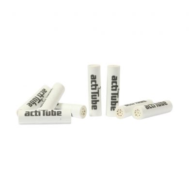 ? ActiTube actieve houtskool dunne filtertip Smartific 4260041939950
