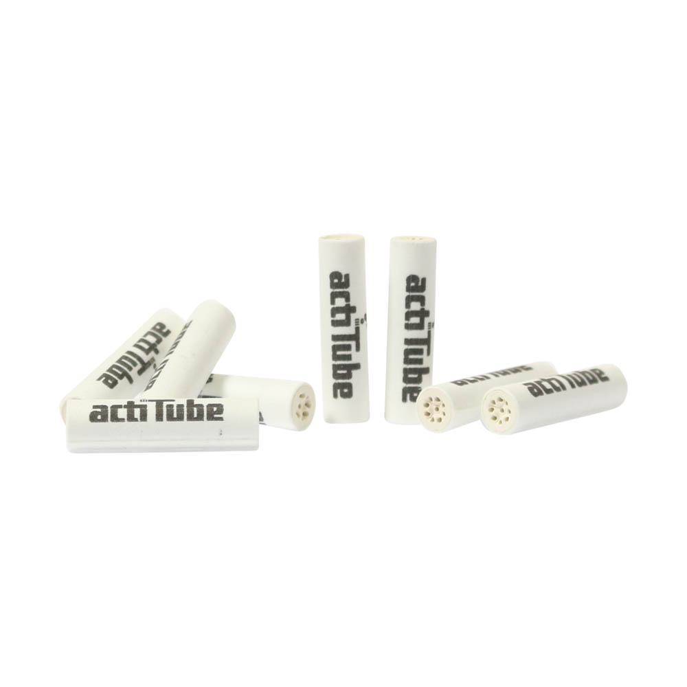 ? ActiTube actieve houtskool dunne filtertip Smartific 4260041939950 ? ActiTube actieve houtskool dunne filtertip Smartific 4260041939950