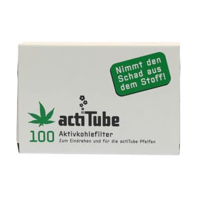 ? ActiTube-filtertip met actieve kool Smartific 4260041939967