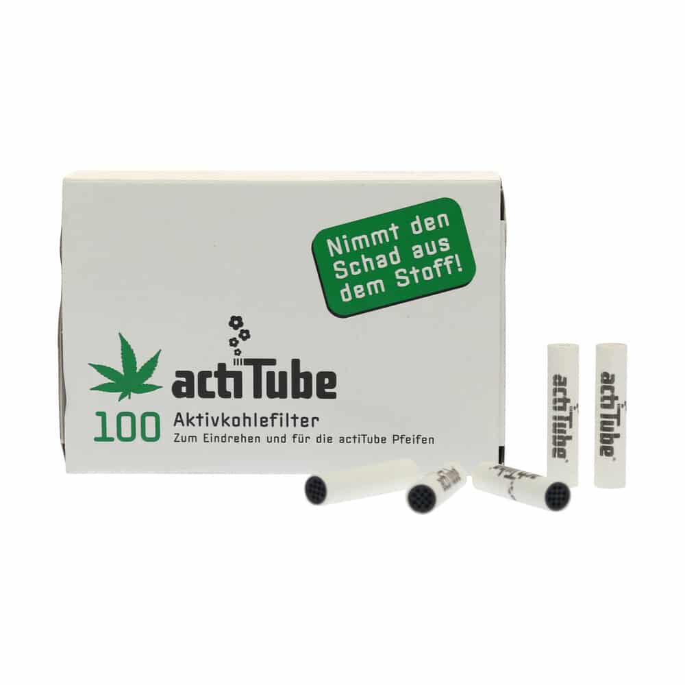 ? ActiTube-filtertip met actieve kool Smartific 4260041939967 ? ActiTube-filtertip met actieve kool Smartific 4260041939967