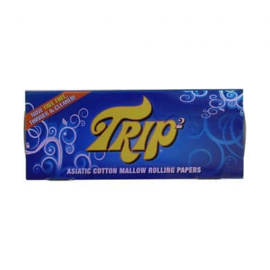 ? Doorzichtige cellulose King Size vloei Smartific 716165172031
