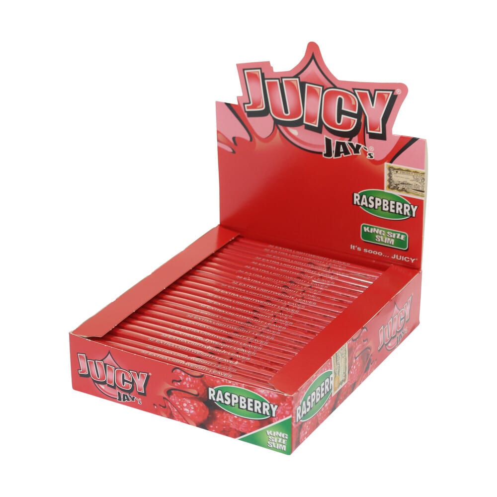 ? Vloeitjes met frambozensmaak Juicy Jay’s Smartific 716165172581 ? Vloeitjes met frambozensmaak Juicy Jay's Smartific 716165172581