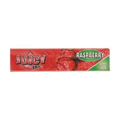 ? Vloeitjes met frambozensmaak Juicy Jay's Smartific 716165172581
