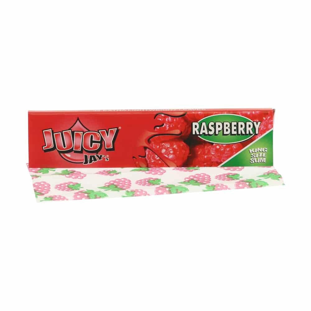 ? Vloeitjes met frambozensmaak Juicy Jay’s Smartific 716165172581 ? Vloeitjes met frambozensmaak Juicy Jay's Smartific 716165172581