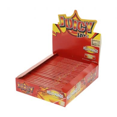 ? Vloeipapier met mango smaak Juicy Jay's Smartific 716165172604