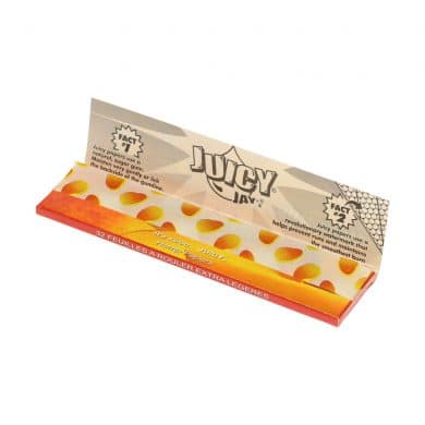 ? Vloeipapier met mango smaak Juicy Jay's Smartific 716165172604