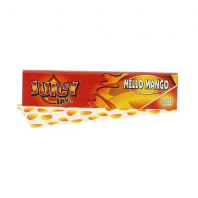 ? Vloeipapier met mango smaak Juicy Jay's Smartific 716165172604