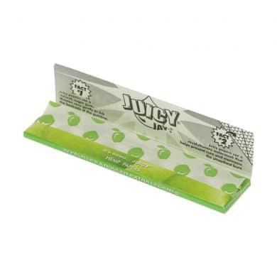 ? Vloeitjes met Groene Appel Smaak Juicy Jay's Smartific 716165174639