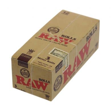 ? Raw Rolls 3m Lange Vloei Smartific 716165177388