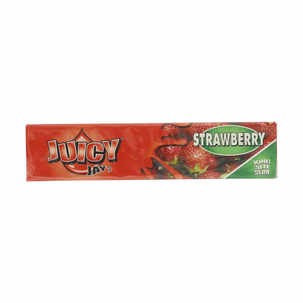 ? Vloeitjes met aardbeiensmaak Juicy Jay's Smartific 716165178415 ? Vloeitjes met aardbeiensmaak Juicy Jay's Smartific 716165178415