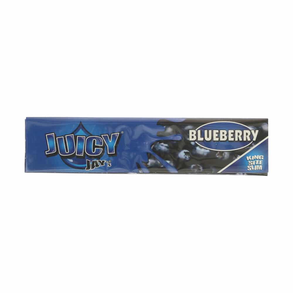 ? Vloeitjes met bosbessen smaak Juicy Jay's Smartific 716165178767 ? Vloeitjes met bosbessen smaak Juicy Jay's Smartific 716165178767