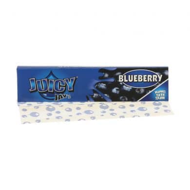 ? Vloeitjes met bosbessen smaak Juicy Jay's Smartific 716165178767