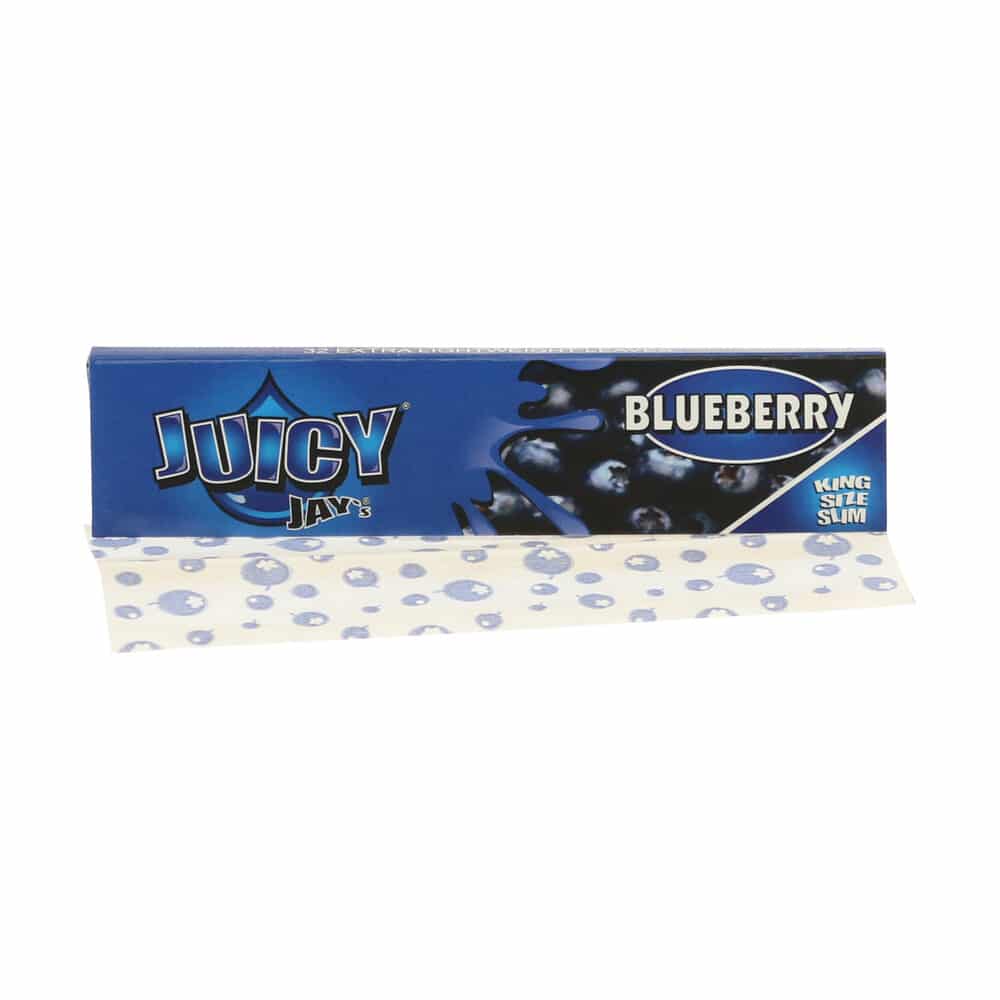 ? Vloeitjes met bosbessen smaak Juicy Jay’s Smartific 716165178767 ? Vloeitjes met bosbessen smaak Juicy Jay's Smartific 716165178767