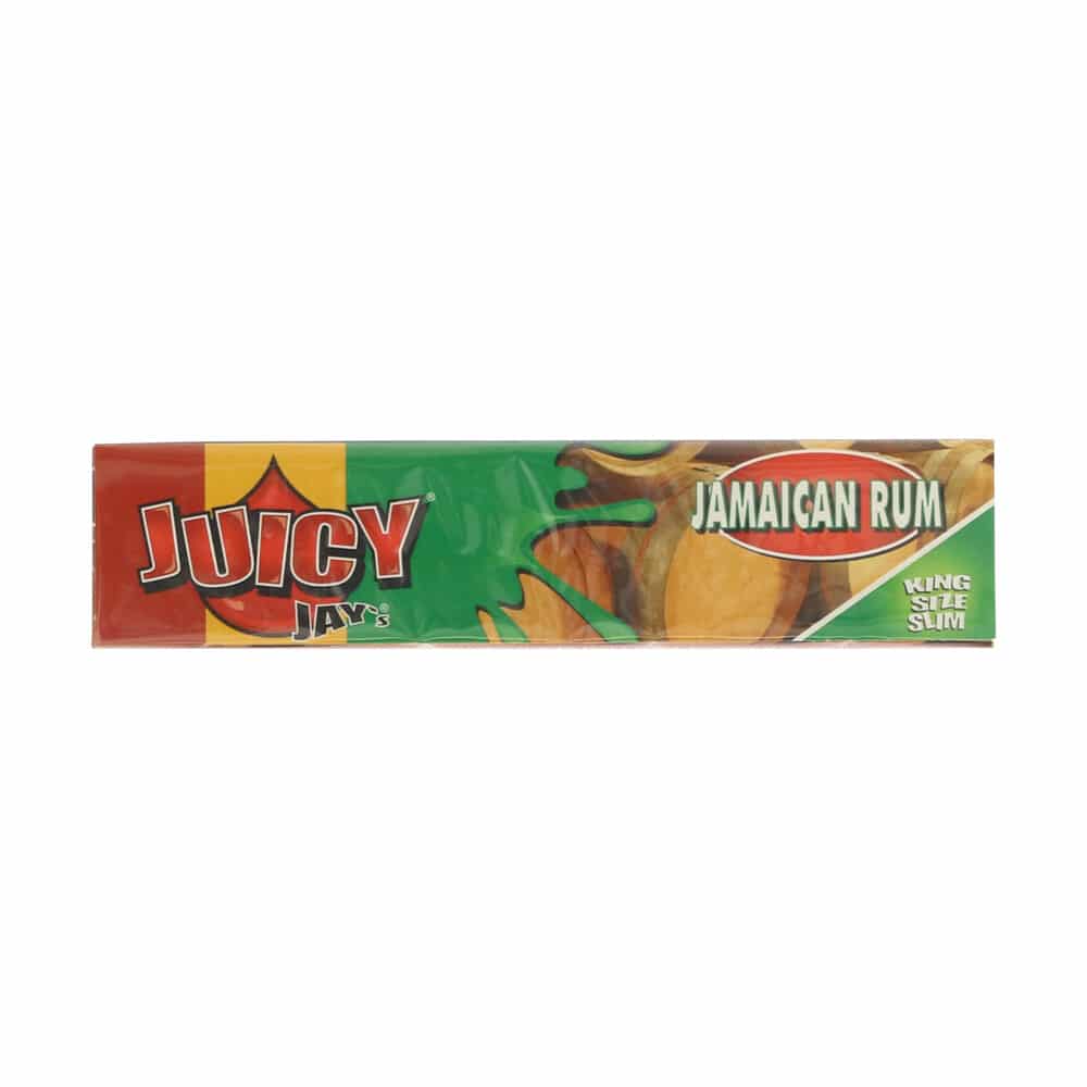 ? Jamaicaanse rum gearomatiseerde Vloeitjes Juicy Jay's Smartific 716165178781 ? Jamaicaanse rum gearomatiseerde Vloeitjes Juicy Jay's Smartific 716165178781