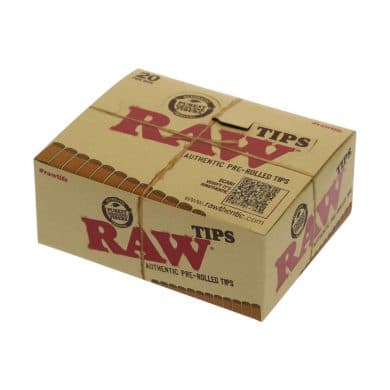 ? Raw voorgerolde tips Smartific 716165179498