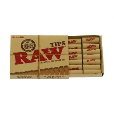 ? Raw voorgerolde tips Smartific 716165179498