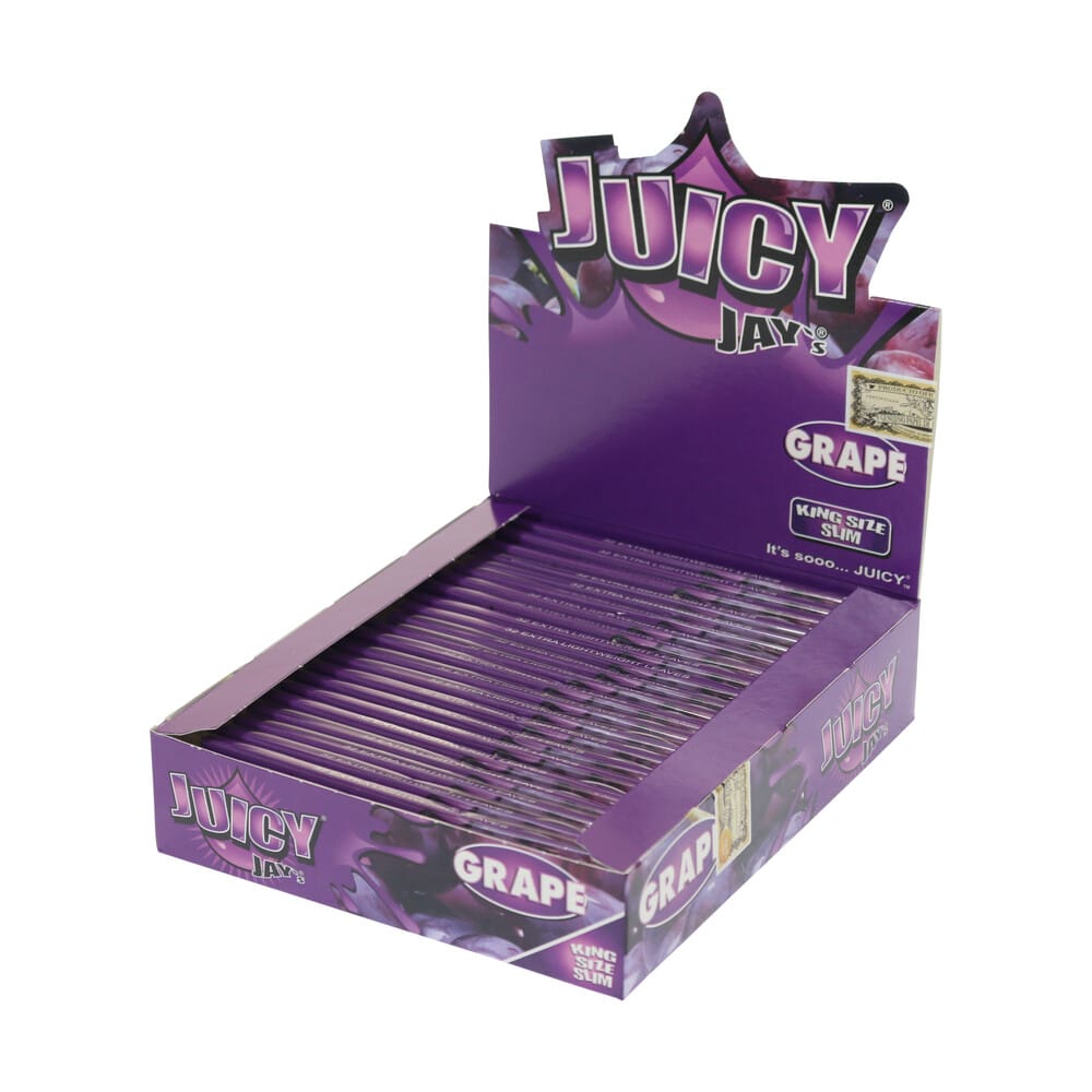 ? Vloeitjes met Druiven smaak Juicy Jay’s Smartific 716165179832 ? Vloeitjes met Druiven smaak Juicy Jay's Smartific 716165179832