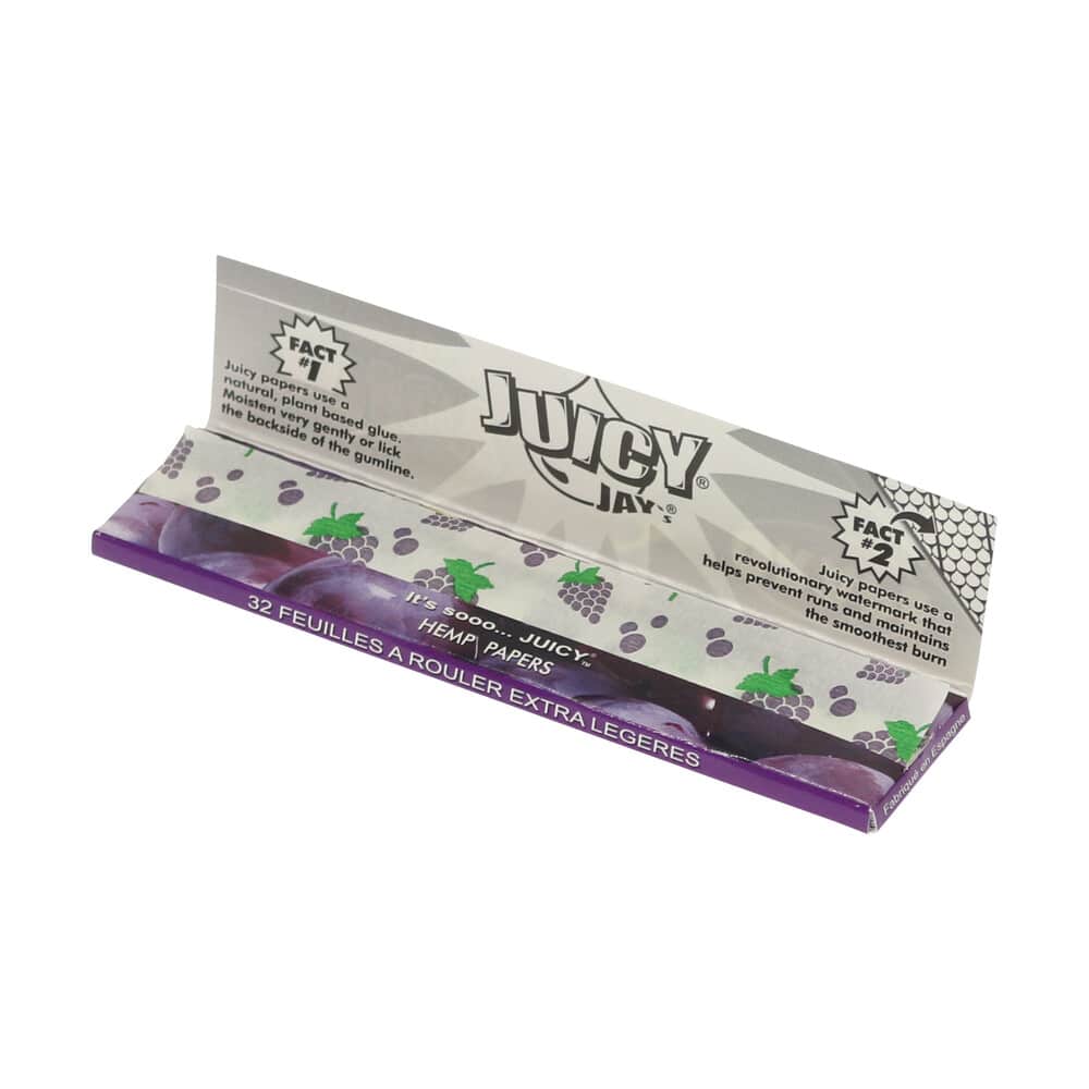? Vloeitjes met Druiven smaak Juicy Jay’s Smartific 716165179832 ? Vloeitjes met Druiven smaak Juicy Jay's Smartific 716165179832