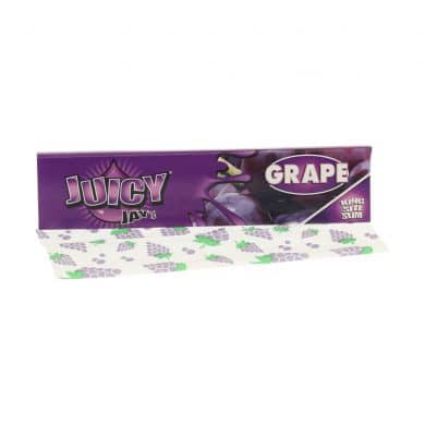 ? Vloeitjes met Druiven smaak Juicy Jay's Smartific 716165179832