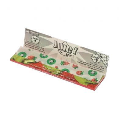 ? Vloeitjes met aardbei-kiwi-smaak Juicy Jay's Smartific 716165179856