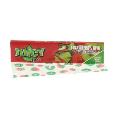 ? Vloeitjes met aardbei-kiwi-smaak Juicy Jay's Smartific 716165179856