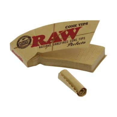 ? Raw Cone Tips Booklet Smartific 716165179924