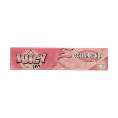 ? Suikerspin gearomatiseerde Vloeitjes Juicy Jay's Smartific 716165179948