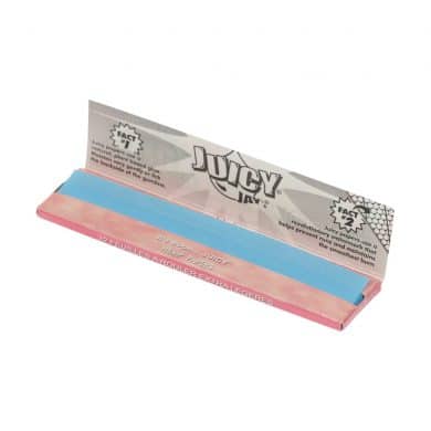 ? Suikerspin gearomatiseerde Vloeitjes Juicy Jay's Smartific 716165179948