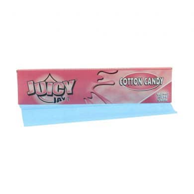 ? Suikerspin gearomatiseerde Vloeitjes Juicy Jay's Smartific 716165179948