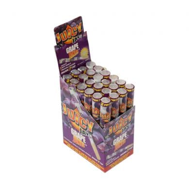 ? Druif Voorgerolde Juicy Jones Cone Smartific 716165200017