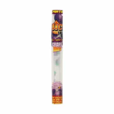 ? Druif Voorgerolde Juicy Jones Cone Smartific 716165200017