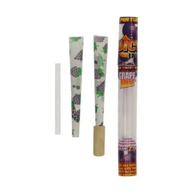 ? Druif Voorgerolde Juicy Jones Cone Smartific 716165200017