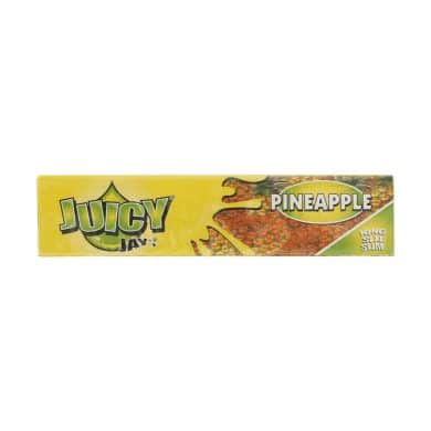 ? Vloeitjes met ananas Smaak Juicy Jay's Smartific 716165200192