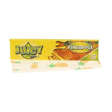 ? Vloeitjes met ananas Smaak Juicy Jay's Smartific 716165200192