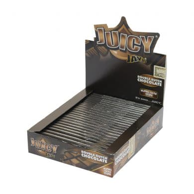 ? Vloeitjes met chocoladesmaak Juicy Jay's Smartific 716165200536