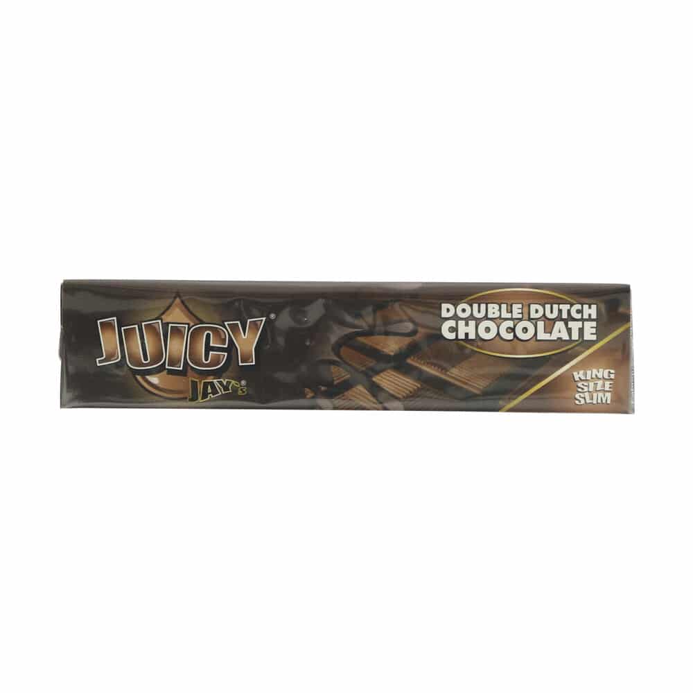 ? Vloeitjes met chocoladesmaak Juicy Jay's Smartific 716165200536 ? Vloeitjes met chocoladesmaak Juicy Jay's Smartific 716165200536