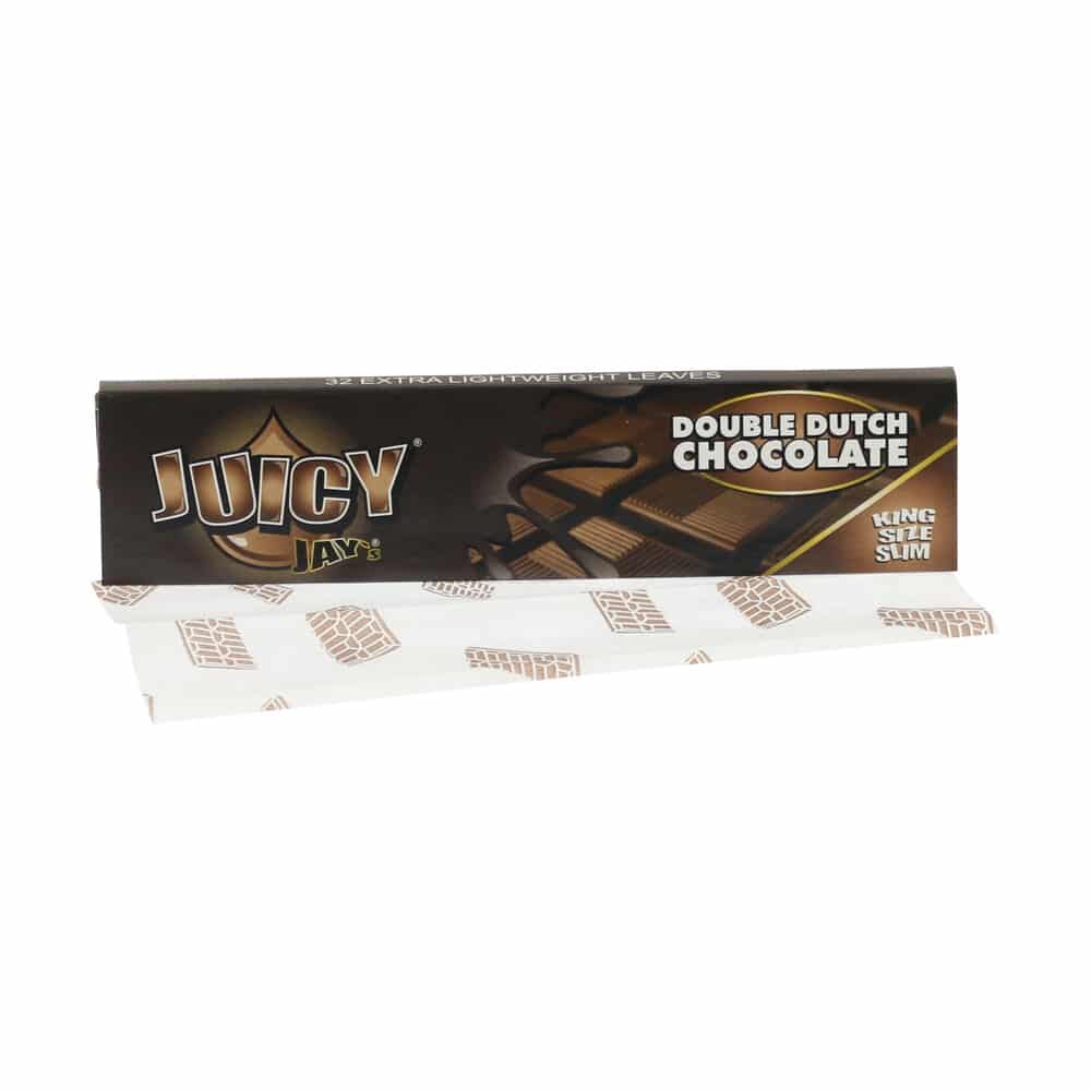 ? Vloeitjes met chocoladesmaak Juicy Jay’s Smartific 716165200536 ? Vloeitjes met chocoladesmaak Juicy Jay's Smartific 716165200536