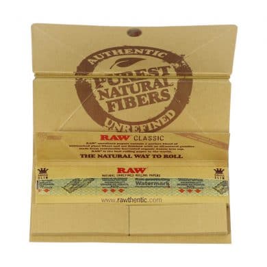 ? Raw Classic Artesano King Size Slim Lange Vloei Smartific 716165200550