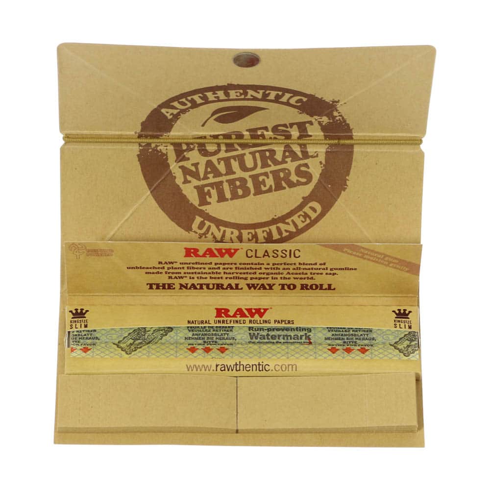 ? Raw Classic Artesano King Size Slim Lange Vloei Smartific 716165200550 ? Raw Classic Artesano King Size Slim Lange Vloei Smartific 716165200550
