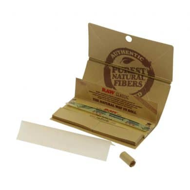 ? Raw Classic Artesano King Size Slim Lange Vloei Smartific 716165200550