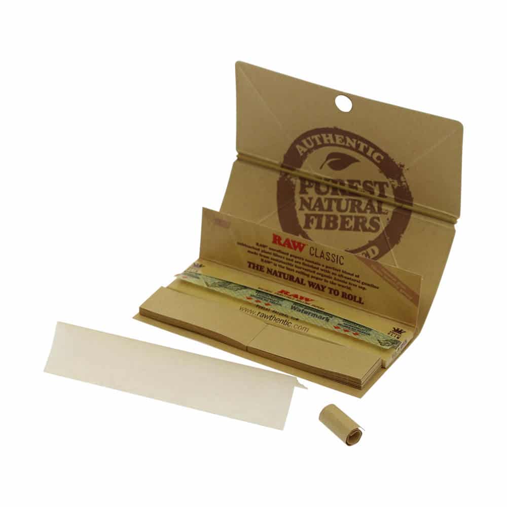 ? Raw Classic Artesano King Size Slim Lange Vloei Smartific 716165200550 ? Raw Classic Artesano King Size Slim Lange Vloei Smartific 716165200550