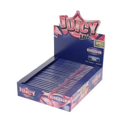? Bubblegum gearomatiseerde Vloeitjes Juicy Jay's Smartific 716165201205