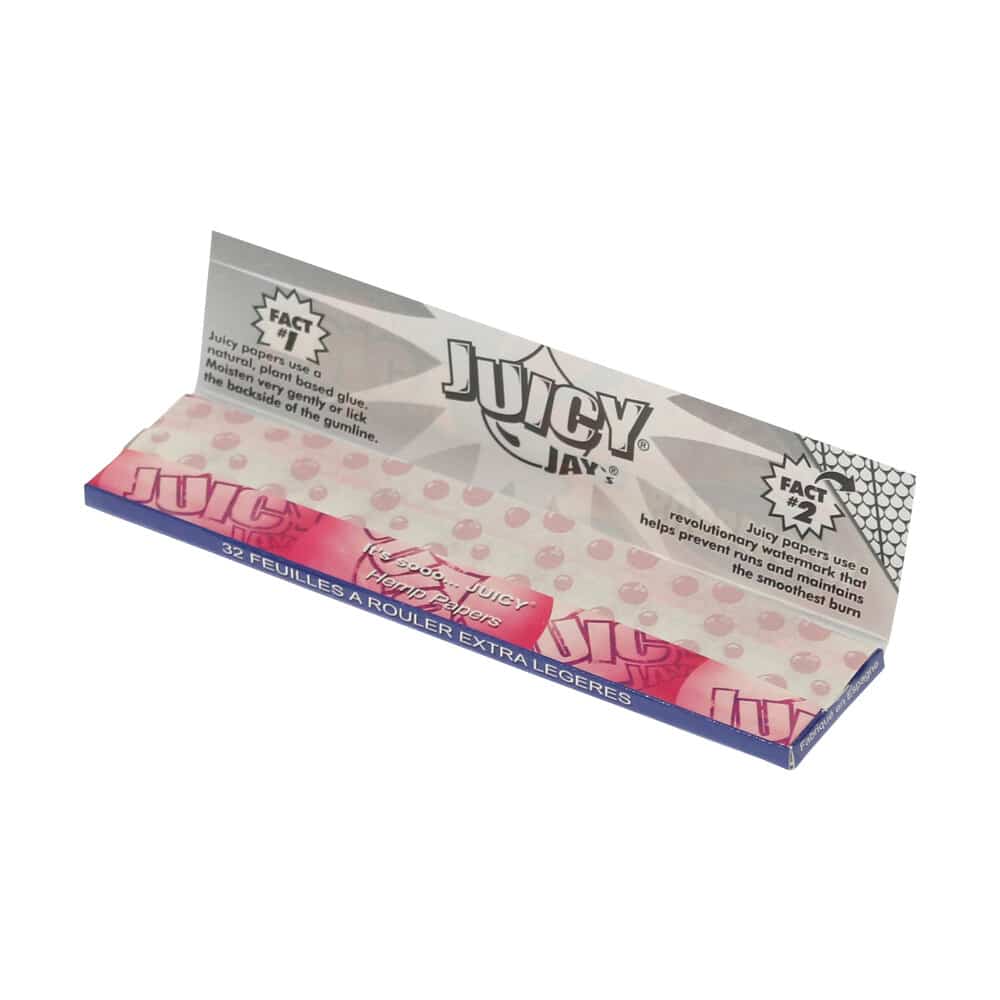 ? Bubblegum gearomatiseerde Vloeitjes Juicy Jay’s Smartific 716165201205 ? Bubblegum gearomatiseerde Vloeitjes Juicy Jay's Smartific 716165201205
