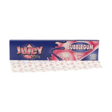 ? Bubblegum gearomatiseerde Vloeitjes Juicy Jay's Smartific 716165201205