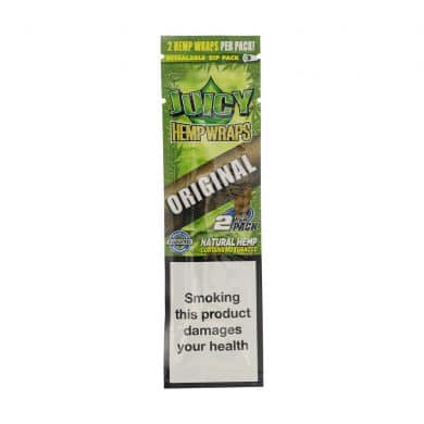 ? Hennep Wikkels met natuurlijke smaak Juicy Jay's Smartific 716165250593