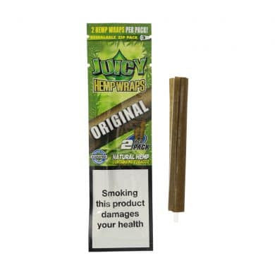 ? Hennep Wikkels met natuurlijke smaak Juicy Jay's Smartific 716165250593
