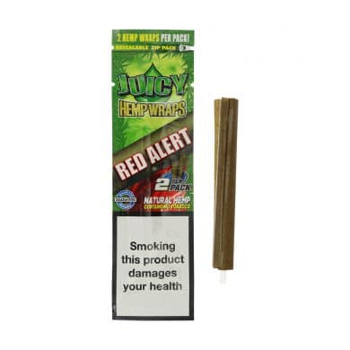 ? Hennep Wikkels met aardbeiensmaak Juicy Jay's Smartific 716165281306