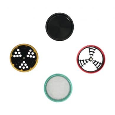 ? Dope Bros Rasta Grinder Smartific 7201613000132