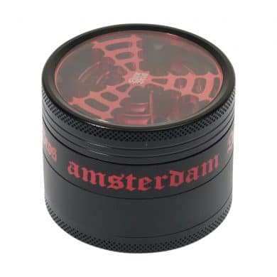 ? Dope Bros Black Grinder Smartific 7201616000139